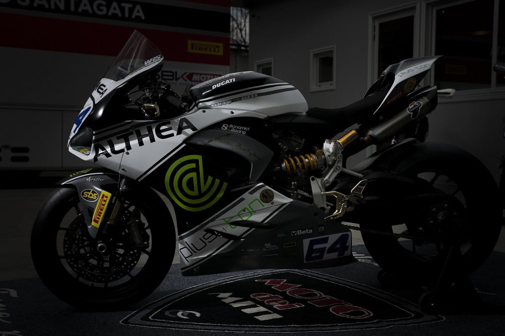 WorldSSP : l’épouvantail Ducati Panigale V2 commence à se présenter