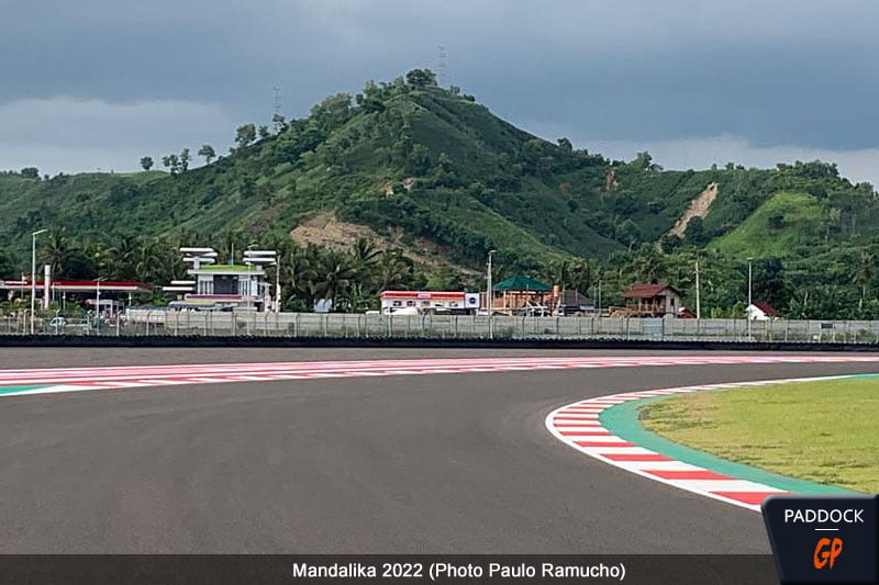 Technique MotoGP, Test Mandalika : On mesure avec précision avant de se mesurer !