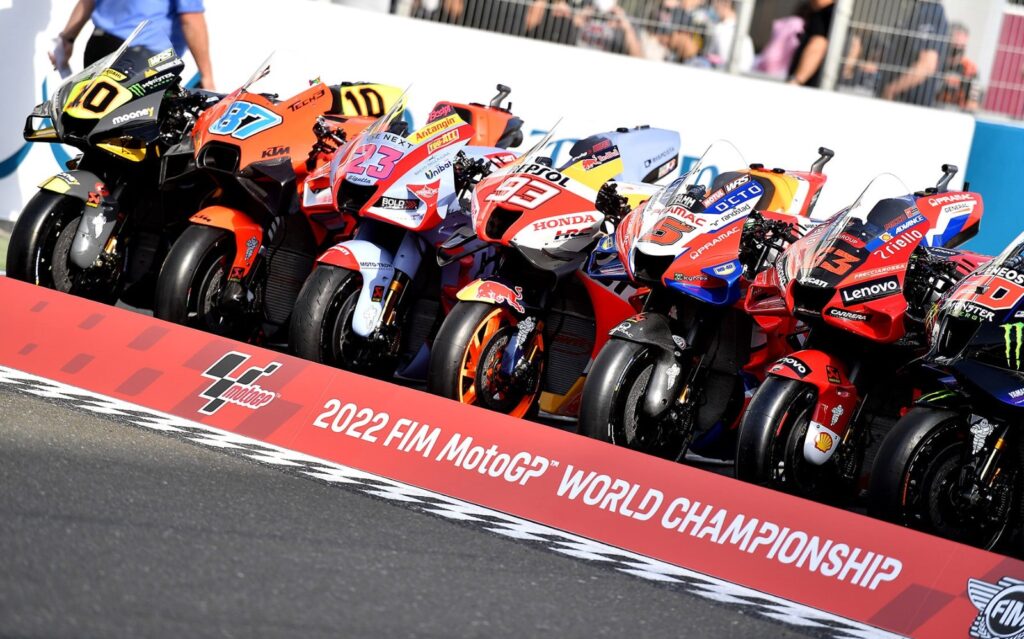 MotoGP WSBK : la FIM bannit les pilotes russes et biélorusses