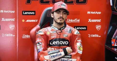 Pecco Bagnaia