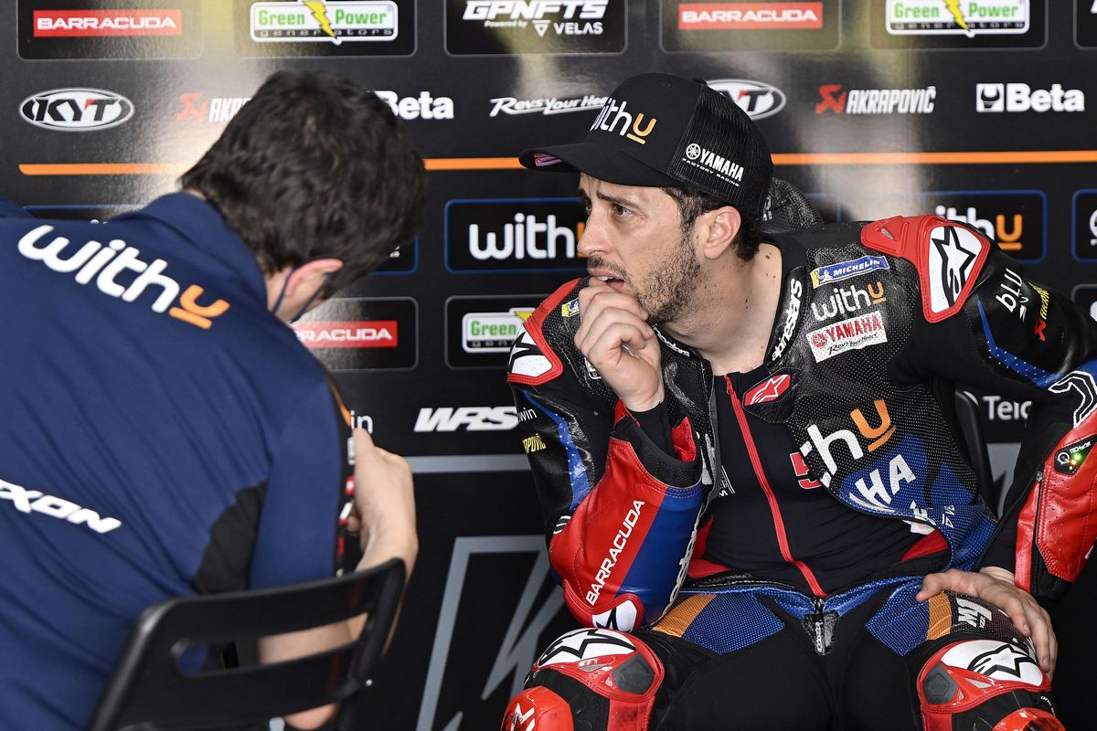 MotoGP Indonésia: Andrea Dovizioso já jogaria a toalha? “Não sei o que  podemos fazer com esta moto” – Paddock GP