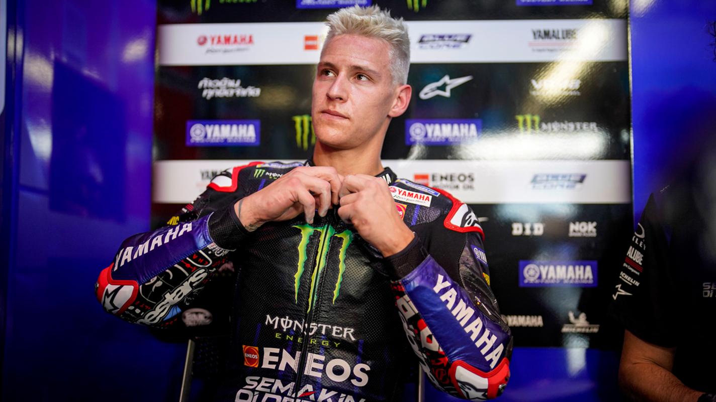 MotoGP Lin Jarvis : « ce qui intéresse Fabio Quartararo, c’est le package qu’il obtiendra chez Yamaha pour 2023 et 2024 »