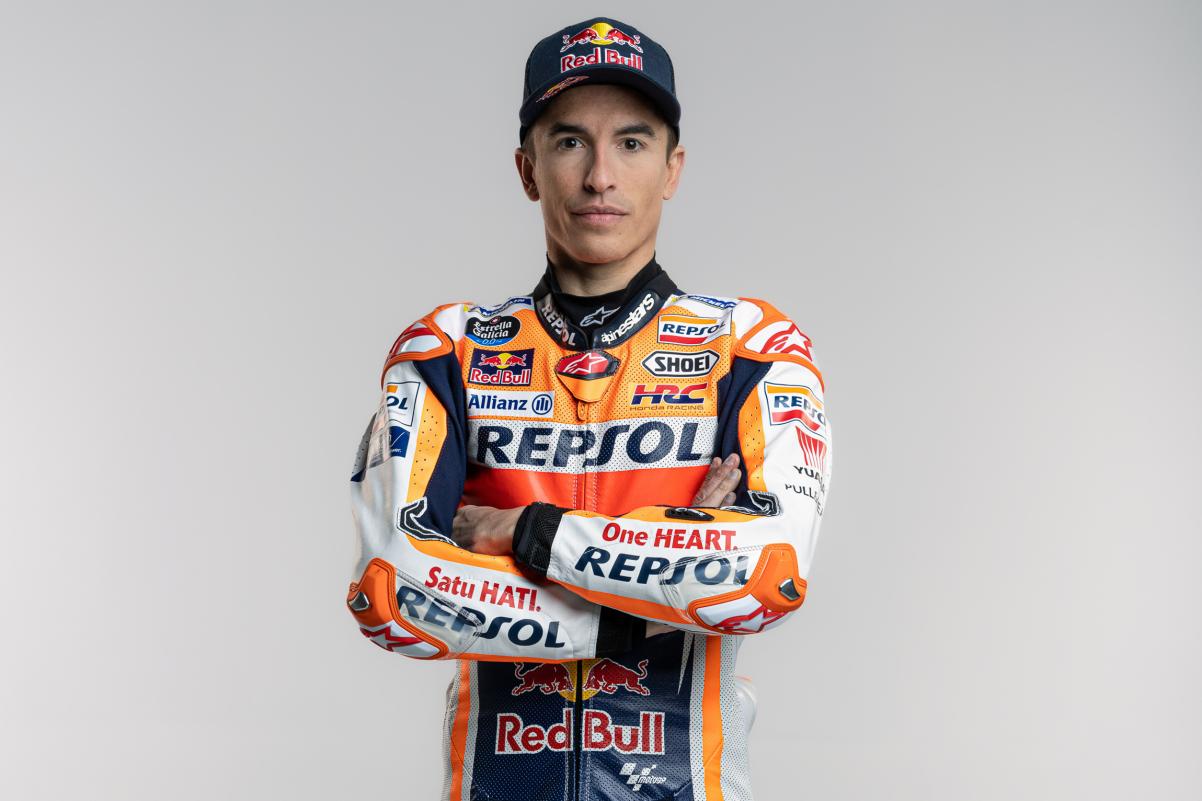 MotoGP Marc Marquez et l’après Rossi : « peu importe que vous ayez le sourire ou le spectacle, seuls les résultats comptent »