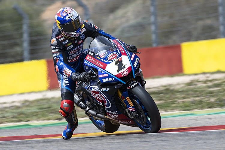 WSBK : après la première manche d’Aragon, Toprak Razgatlioglu pense à revenir à la Yamaha 2021