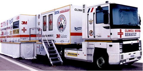 clinique mobile