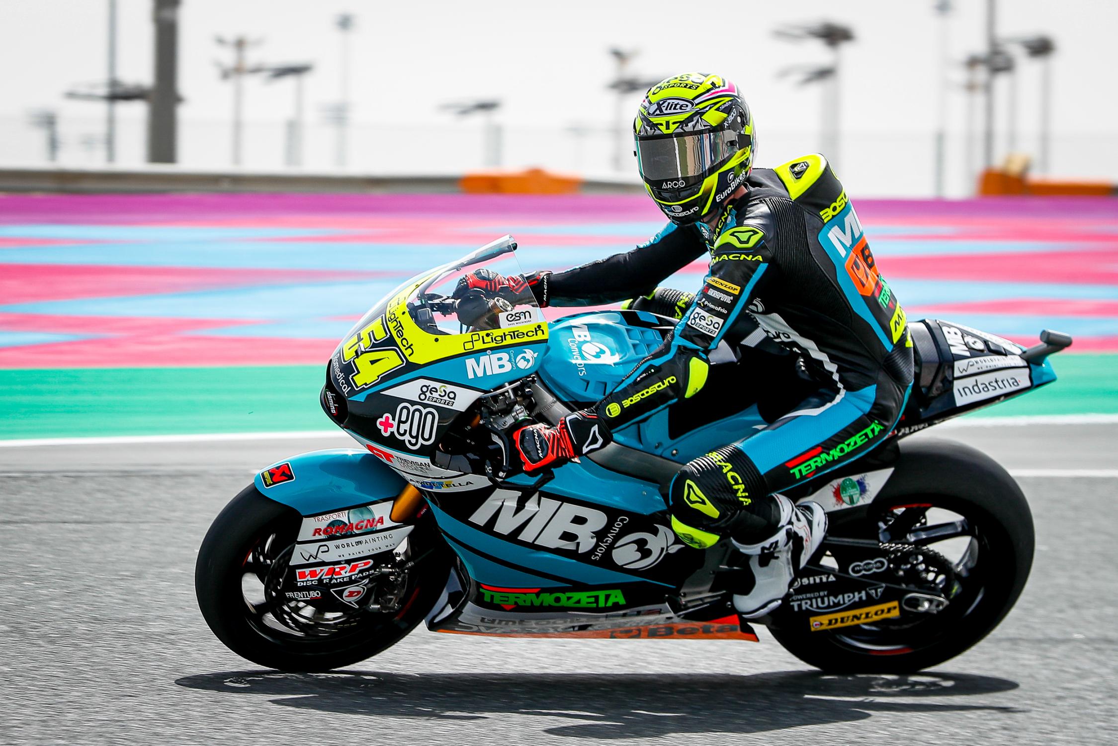 Moto2 Argentine FP2 : Fermín Aldeguer récidive face à Augusto Fernandez