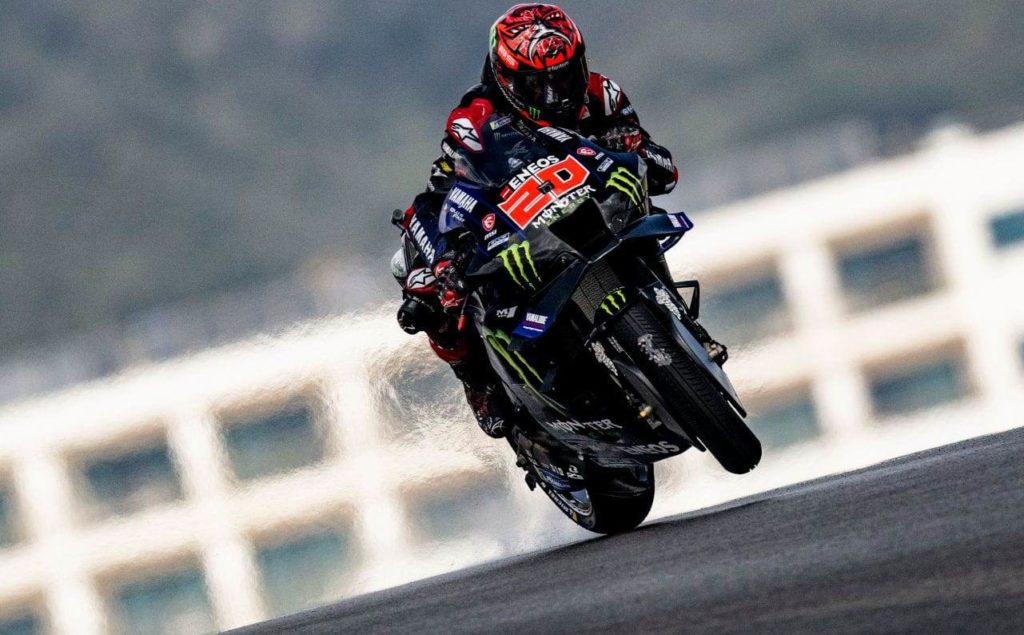 Les ailerons de MotoGP bientôt sur des motos de série ?