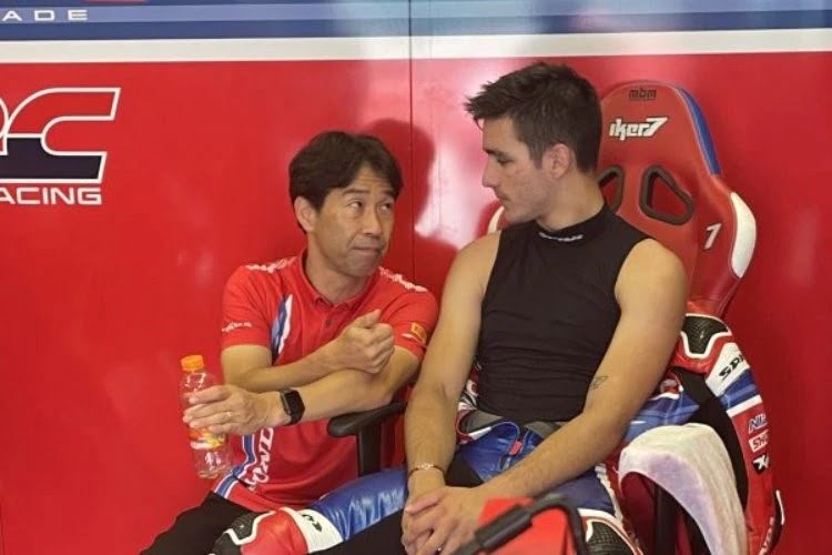 MotoGP : le patron du HRC Tetsuhiro Kuwata et ses ingénieurs ont travaillé dur pendant deux jours à Misano mais ce n’était pas pour la Honda RC213V