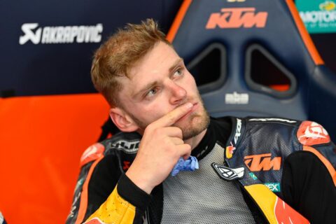 Brad Binder