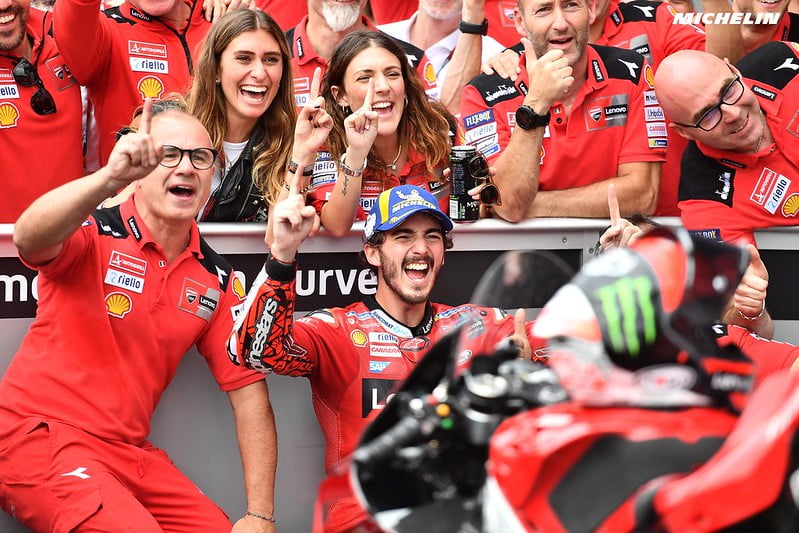 Parlons MotoGP : L’étrange saison de Pecco Bagnaia – partie 2