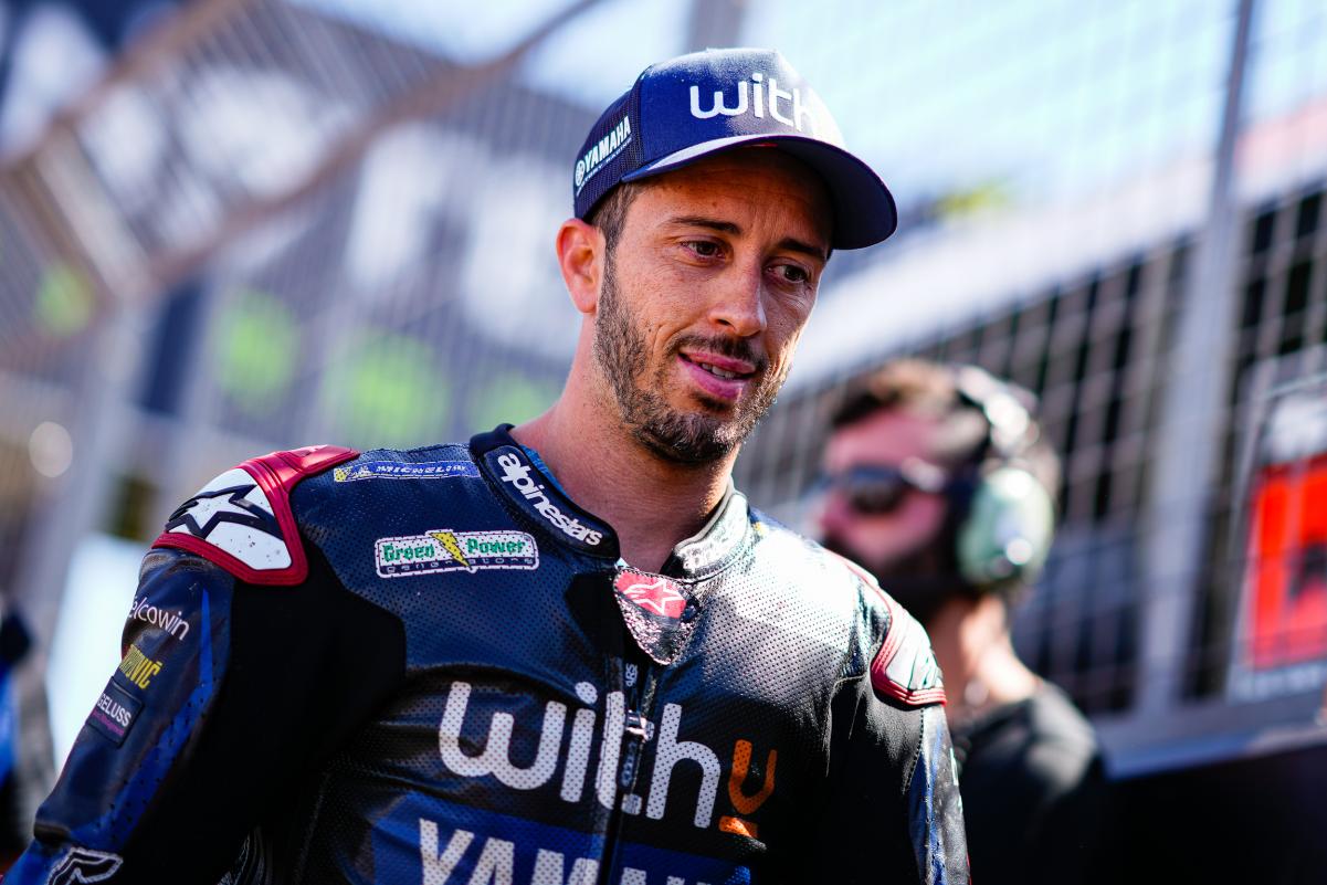 Andrea Dovizioso