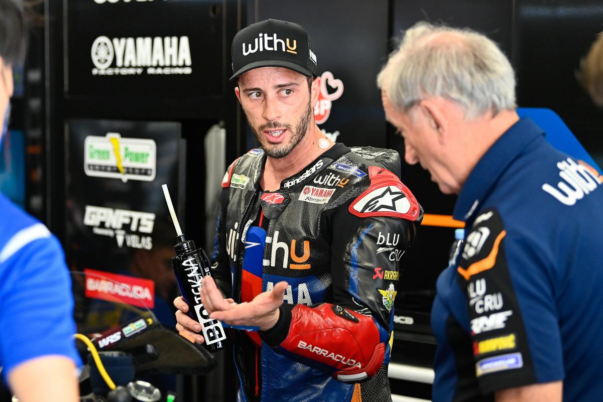 MotoGP 2023, Franco Morbidelli va déprimer : son ancien chef mécanicien Ramon Forcada quitterait la scène en même temps qu’Andrea Dovizioso à Misano