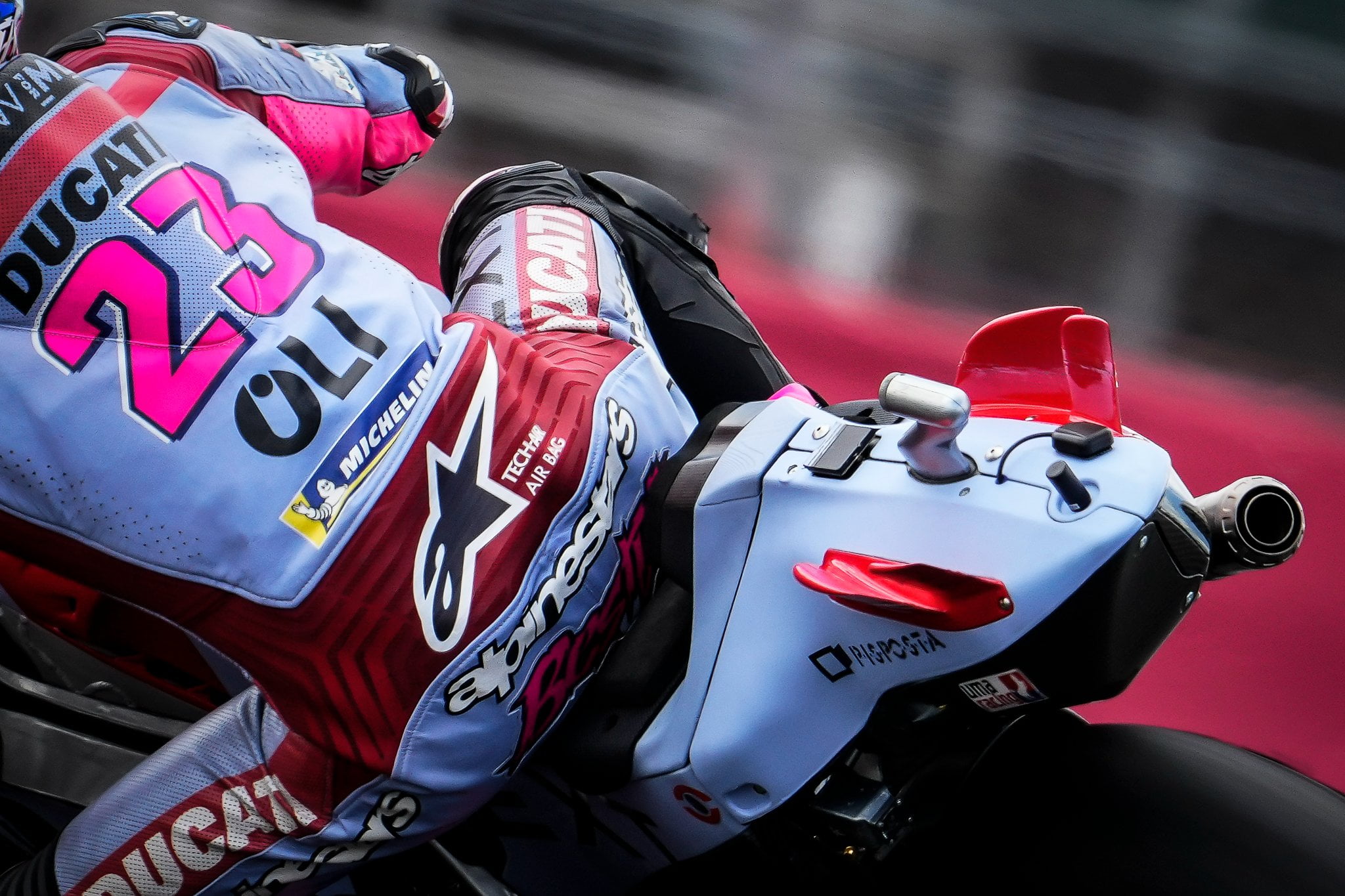 MotoGP Motegi : Ducati double ses ailerons ! - Moto-Station