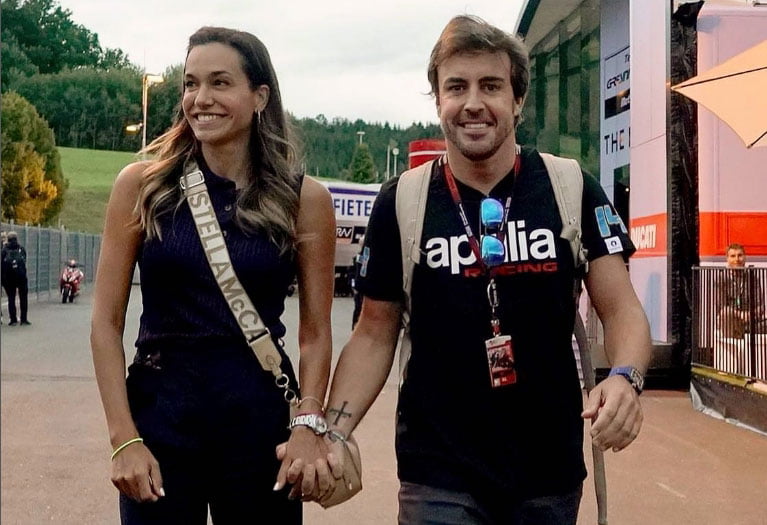 People MotoGP : Fernando Alonso trouve l’idée des courses Sprint « excellente ! »