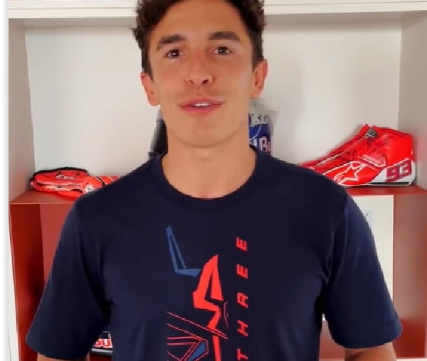 MotoGP Aragon OFFICIEL : Marc Marquez nous annonce son retour en vidéo