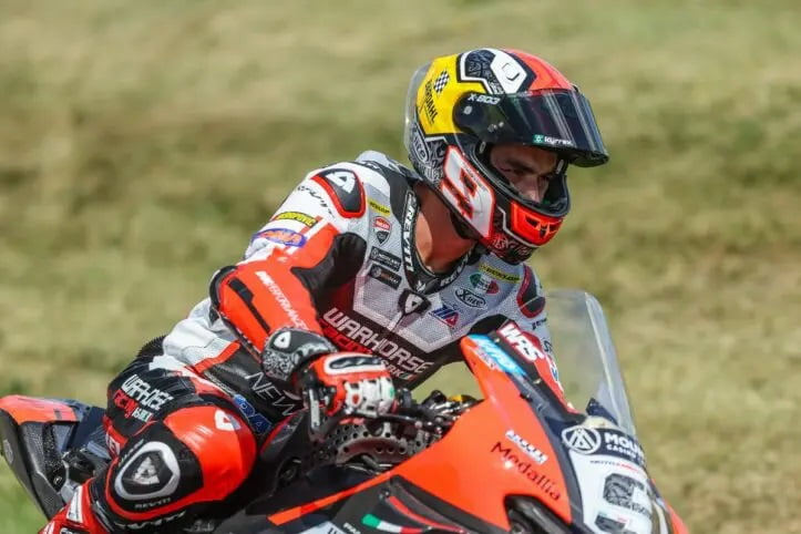 MotoAmerica : le magicien de la pluie Danilo Petrucci est prêt pour l’assaut final : « On va essayer »