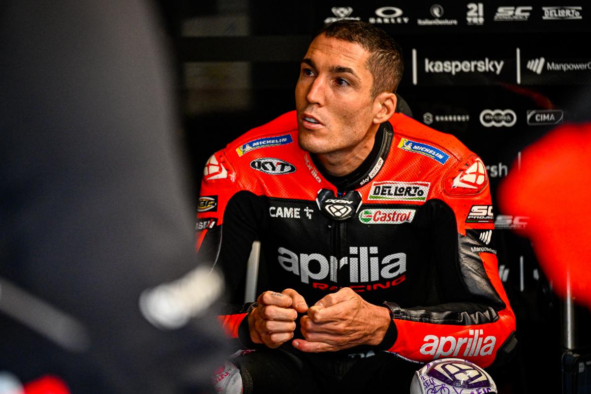 MotoGP Argentine, Aleix Espargaró reste sous le choc : « toute la mâchoire de Pol est cassée, de la bouche à l’oreille, c’est inacceptable »