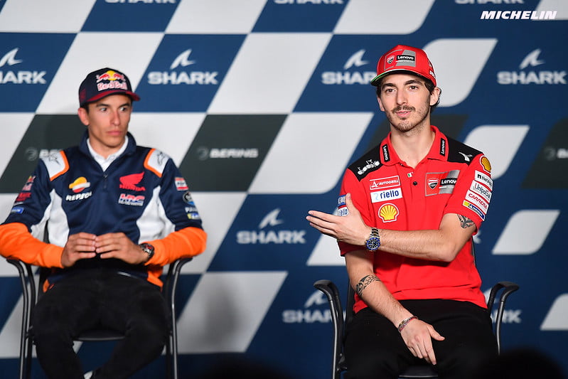 Parlons MotoGP : La MotoGP en danger ?