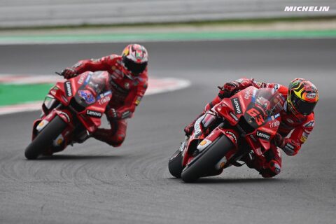 Parlons MotoGP : Quartararo seul contre huit Ducati ? Partie 2/2