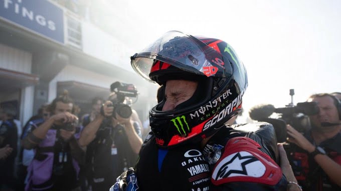 MotoGP : Qui est le pilote le mieux payé de la grille ? Voici un classement