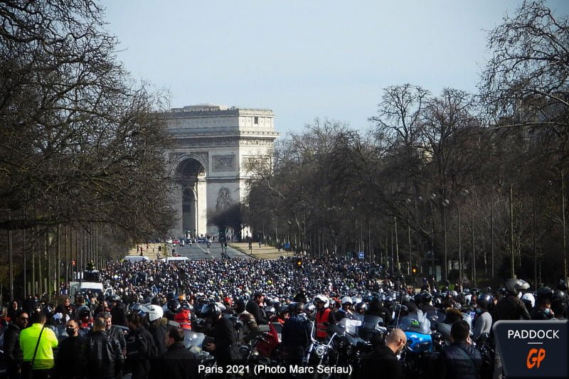 Street : Manifestations de la FFMC contre le contrôle technique le weekend prochain