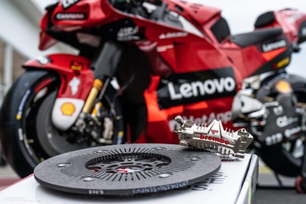 Brembo_Ducati-Freios - Paddock GP