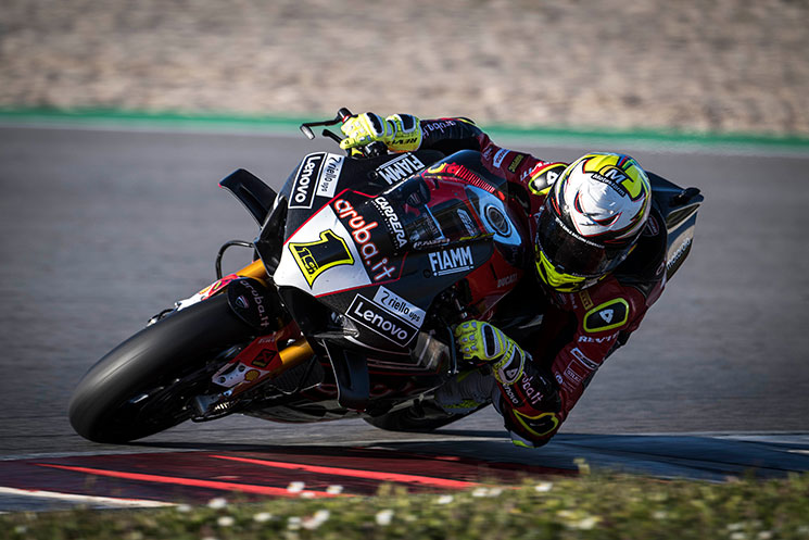 Alvaro Bautista