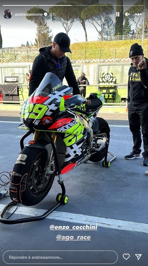 Andrea Iannone