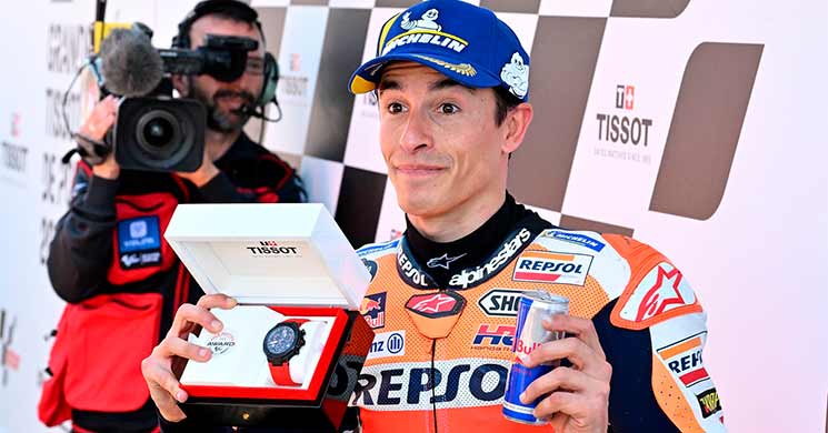 MotoGP, Livio Suppo : « en tant que responsable chez Honda, je n’aurais pas fait appel, Marc Marquez a besoin de quelqu’un qui le protège du désir qu’il a d’en faire trop »