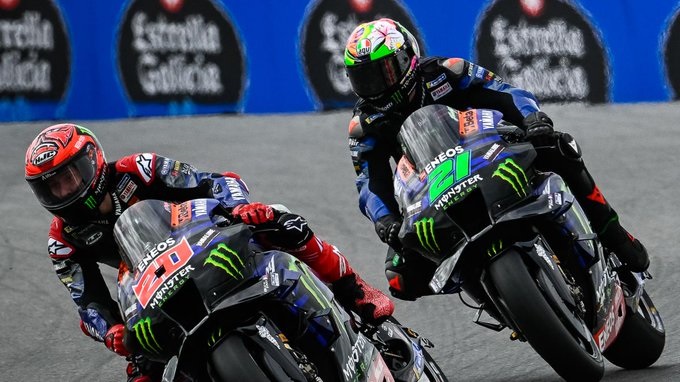 MotoGP Austin J0, Franco Morbidelli : « il y a peu de certitudes, ça se voit avec mon coéquipier Quartararo. Razgatlioglu ? Tous les cinq meilleurs pilotes WSBK méritent une chance en MotoGP »