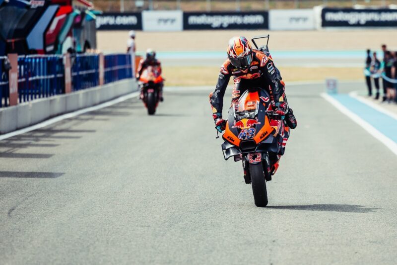 MotoGP Espagne J2 : Jack Miller (KTM/3) veut sa revanche !