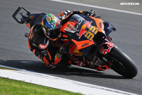 Brad Binder