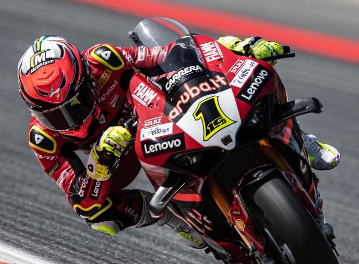 Les ailerons de MotoGP bientôt sur des motos de série ?