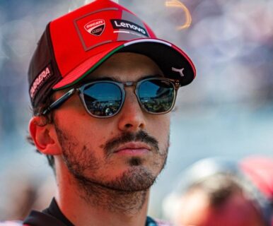 Pecco Bagnaia