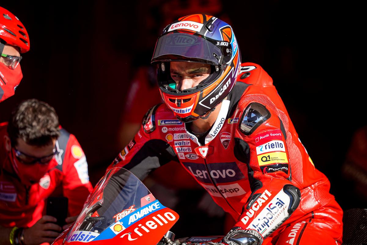 MotoGP France : la pluie, une Ducati, et pourquoi pas aussi Danilo Petrucci ?