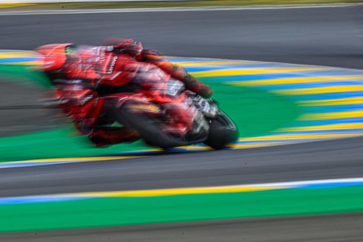 MotoGP France, Gigi Dall’Igna Ducati : « il aurait été important d’enchaîner après la belle performance de Jerez »