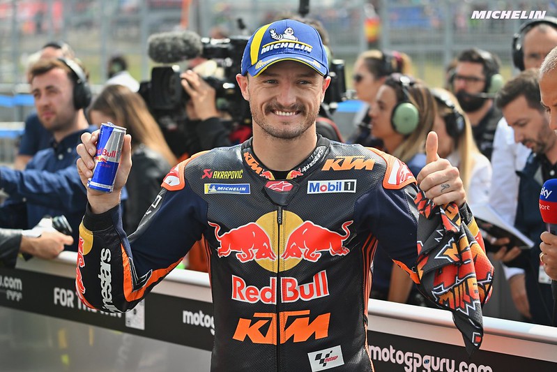 MotoGP Allemagne J2 : Jack Miller (KTM/3) : « dans les virages 9, 10 et 11, je suis beaucoup trop lent »