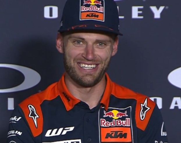 MotoGP Italie, Brad Binder KTM : « le Mugello sera un excellent circuit pour nous, je suis confiant »