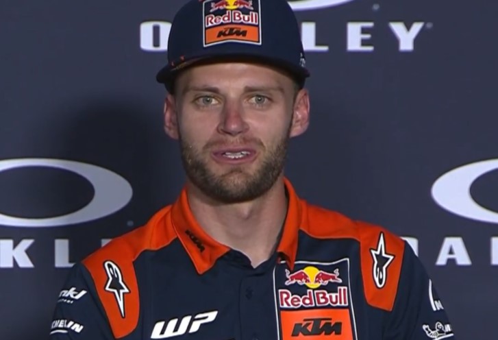 Brad Binder