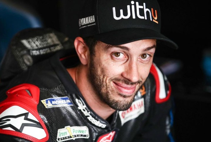 Andrea Dovizioso