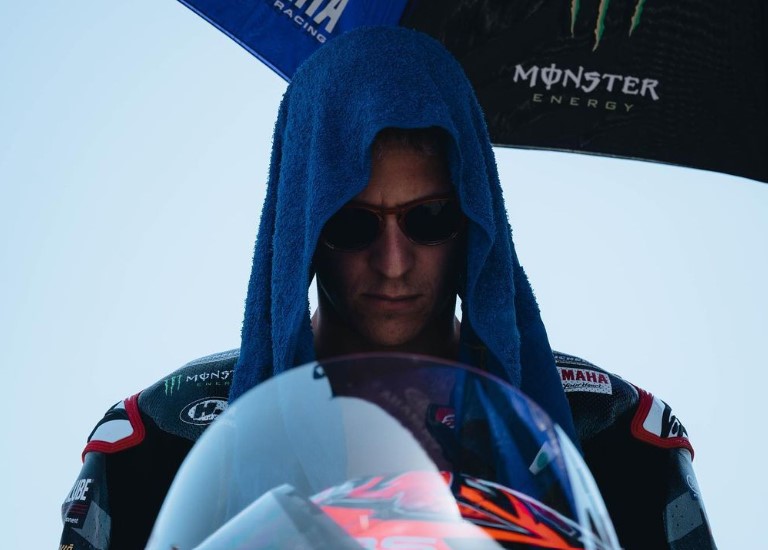 MotoGP, Fabio Quartararo monte au créneau : « j’ai demandé à rencontrer le patron de Yamaha parce que je suis un combattant et que je veux gagner »