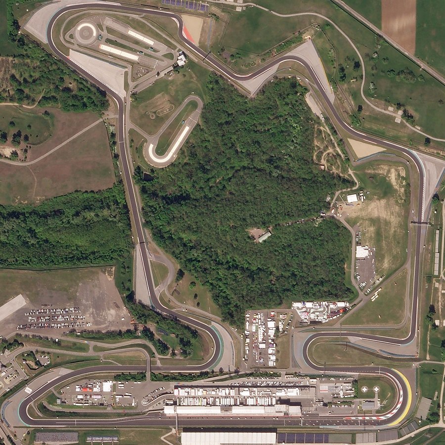 Circuit MotoGP