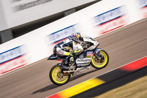 Moto3 Allemagne