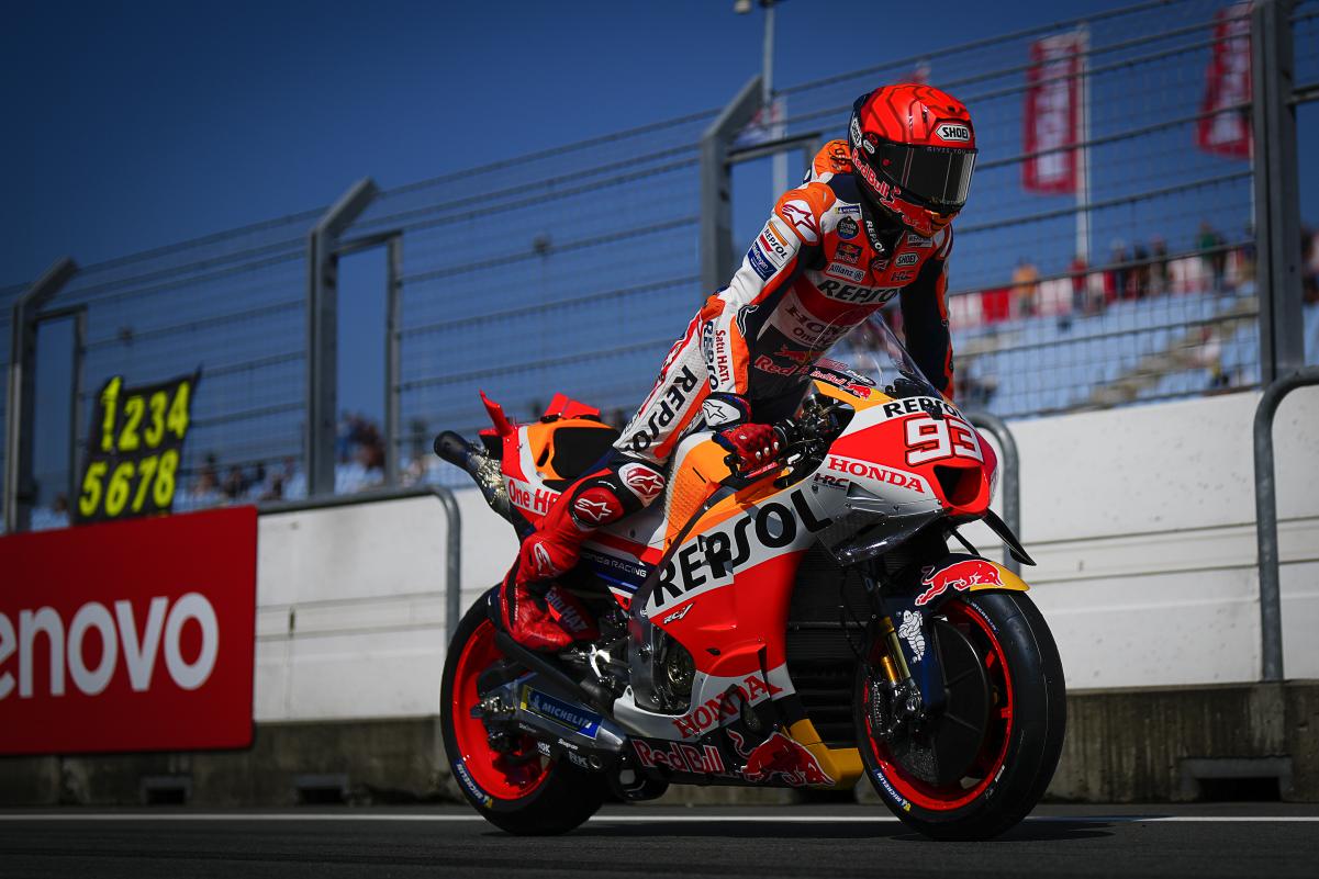 Marc Marquez