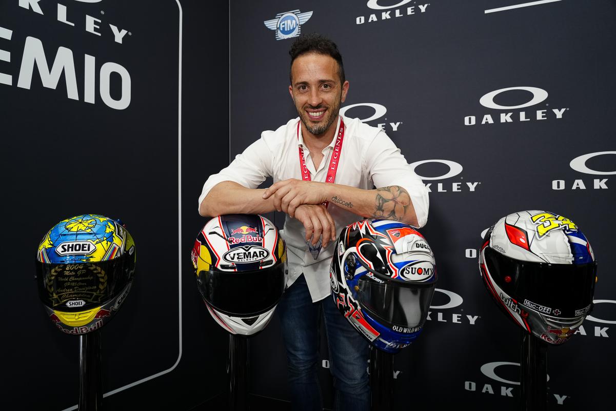 MotoGP, Andrea Dovizioso contredit Jorge Lorenzo : « il est impossible que Marc Marquez aille chez Ducati, car Ducati n’a pas besoin de lui »