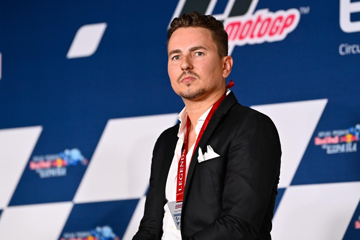 MotoGP, Jorge Lorenzo répond à Jack Miller : « chaque pilote se plaint un jour ou l’autre, nous devons respecter les autres pilotes »