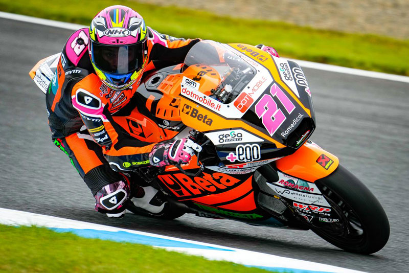 Moto2 Pays-Bas Assen Qualifications : Les leaders ratent leur qualification… sauf Alonso López !