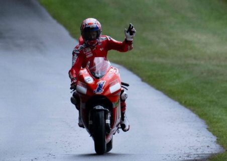 Casey Stoner