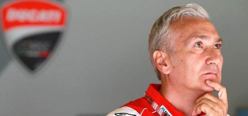 WSBK, Davide Tardozzi : « je ne comprends pas pourquoi Ducati est accusé de fabriquer des motos performantes »