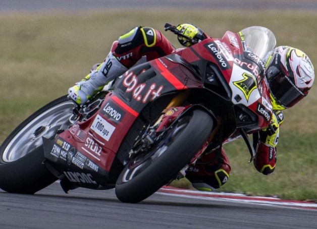 Alvaro Bautista